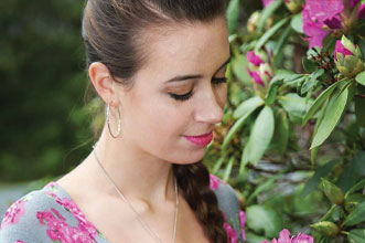 Erin C. Pena ’19 Harnischfeger Scholar. Links to Rev. William W. Harnischfeger, M.D. story