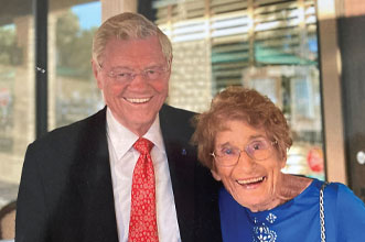 Diane M. Corcelli. Link to her story