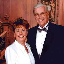 Mary Milka and Dr. Robert Ullen. Link to their story.
